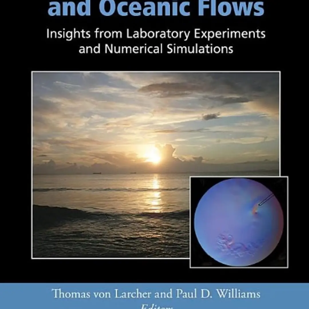 Modeling Atmospheric and Oceanic Flows
