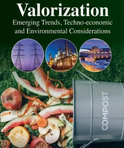 Food Waste Valorization Emerging Trends Techno-economic and Environmental Considerations