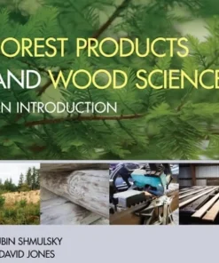 Forest Products and Wood Science An Introduction