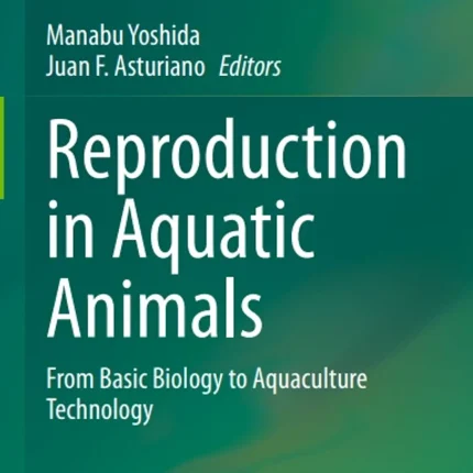 Reproduction in Aquatic Animals