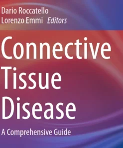 Connective Tissue Disease A Comprehensive Guide - Volume 1