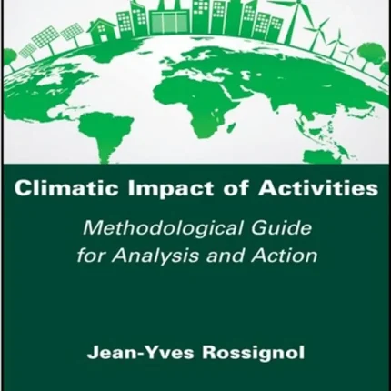Climatic Impact of Activities Methodological Guide for Analysis and Action