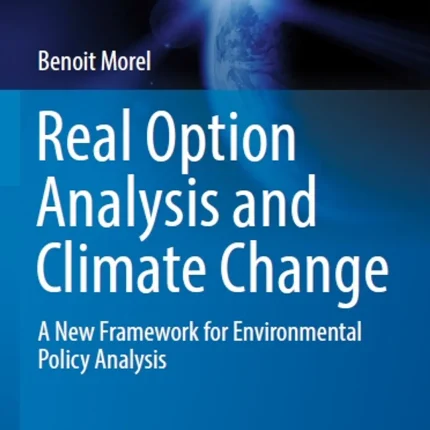 Real Option Analysis and Climate Change