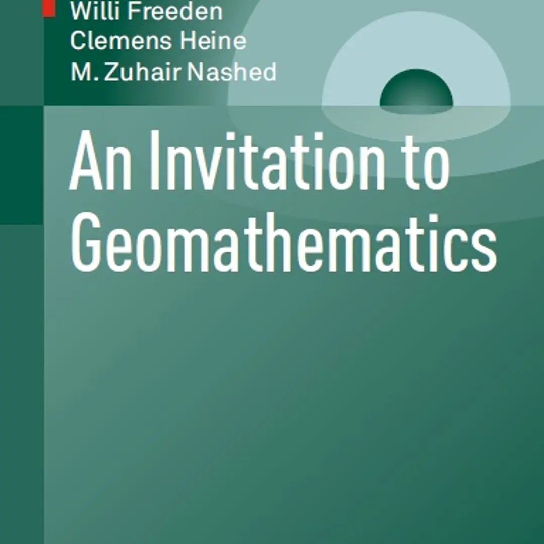An Invitation to Geomathematics