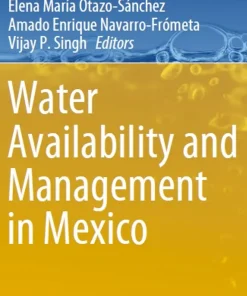 Water Availability and Management in Mexico