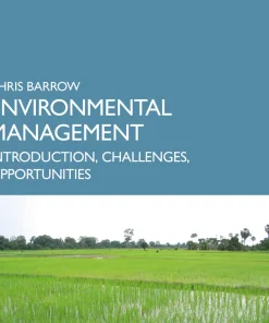 Environmental Management Introduction Challenges Opportunities