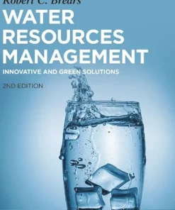Water Resources Management Innovative and Green Solutions