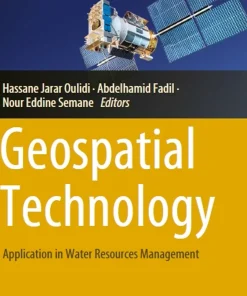 Geospatial Technology Application in Water Resources Management