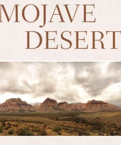 A Natural History of the Mojave Desert
