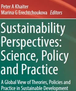 Sustainability Perspectives Science Policy and Practice