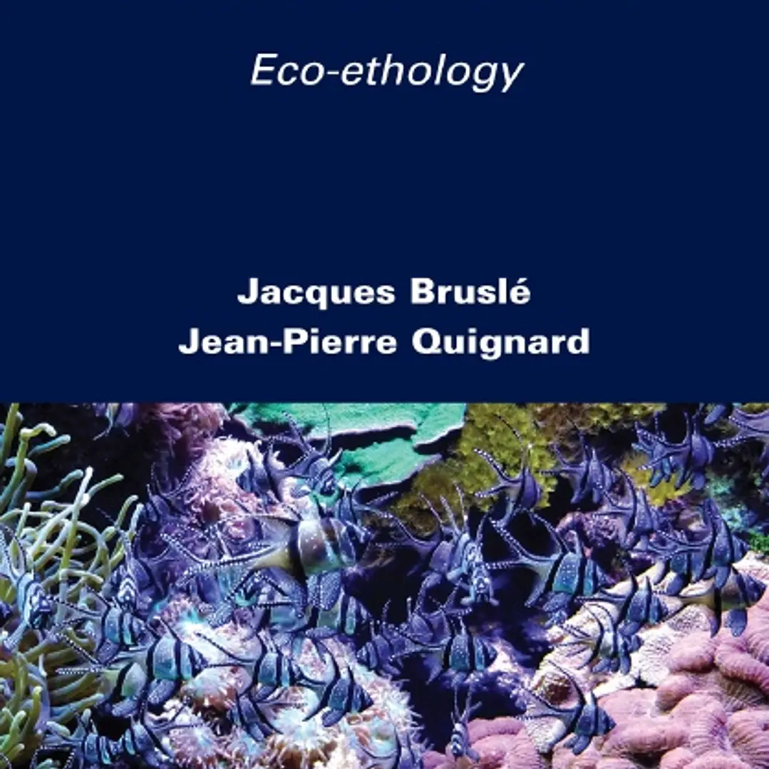 Fish Behavior 1 Eco-ethology