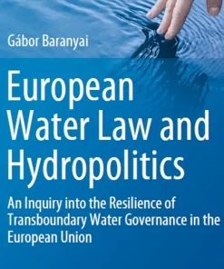 European Water Law and Hydropolitics