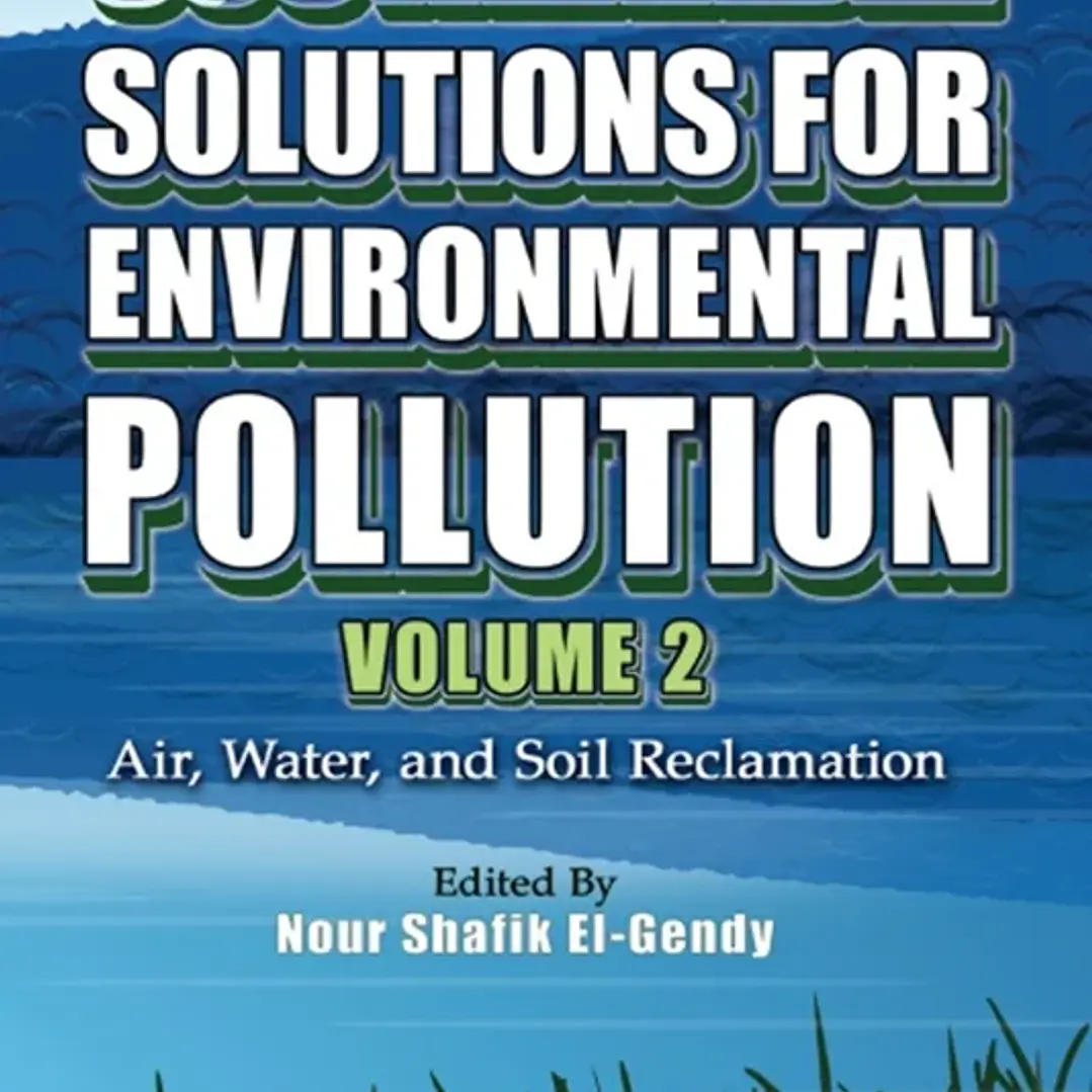 Sustainable Solutions for Environmental Pollution Volume 2
