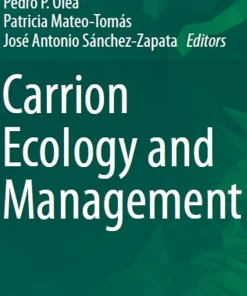 Carrion Ecology and Management