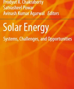 Solar Energy Systems Challenges and Opportunities