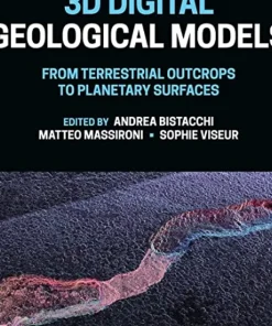 3D Digital Geological Models From Terrestrial Outcrops to Planetary Surfaces