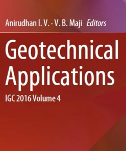 Geotechnical Applications