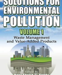 Sustainable Solutions for Environmental Pollution Volume 1