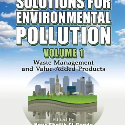 Sustainable Solutions for Environmental Pollution Volume 1