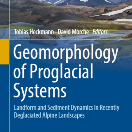 Geomorphology of Proglacial Systems