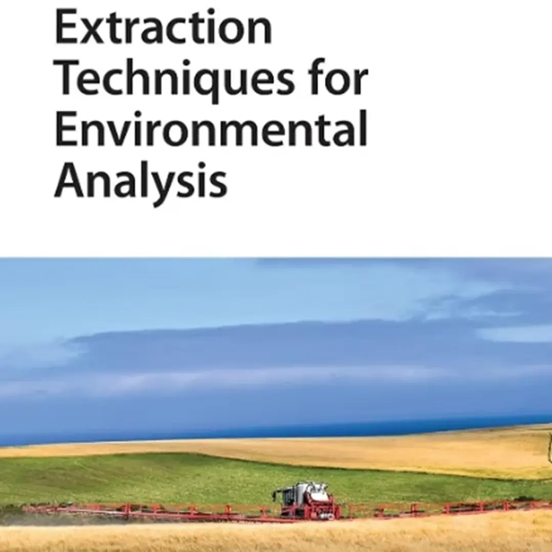 Extraction Techniques for Environmental Analysis