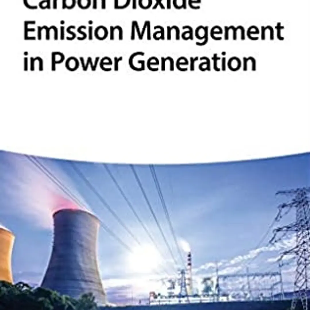 Carbon Dioxide Emission Management in Power Generation