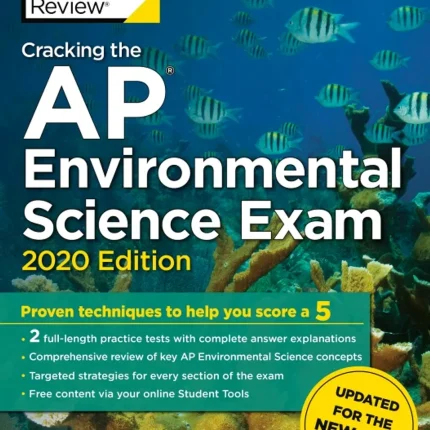 Random House USA Inc Cracking the AP Environmental Science Exam
