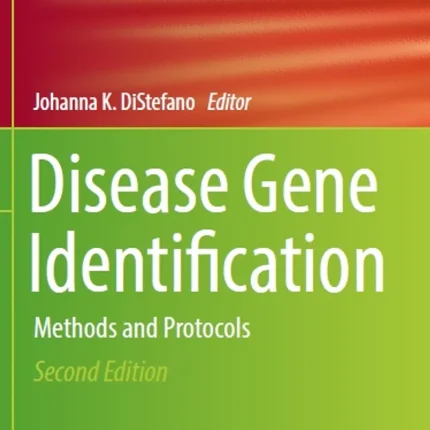 Disease Gene Identification Methods and Protocols