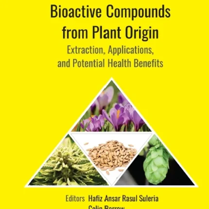 Bioactive Compounds from Plant Origin