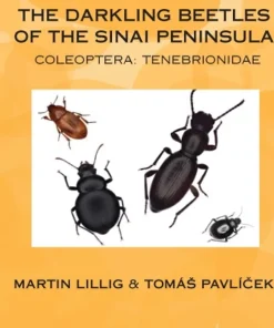The Darkling Beetles of the Sinai Peninsul Coleoptera Tenebrionidae
