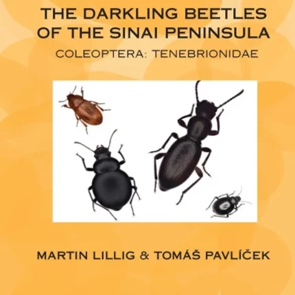 The Darkling Beetles of the Sinai Peninsul Coleoptera Tenebrionidae