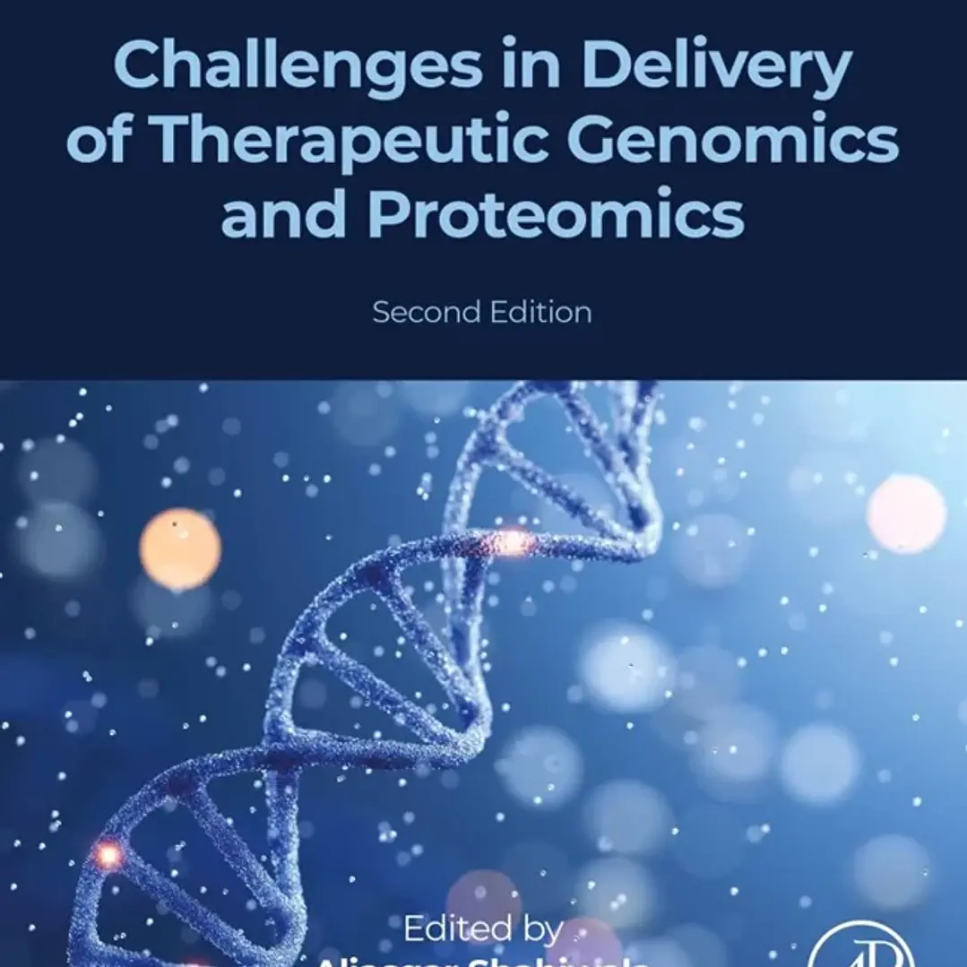 Challenges in Delivery of Therapeutic Genomics and Proteomics