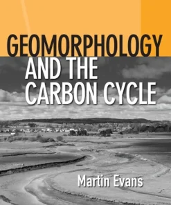 Geomorphology and the Carbon Cycle