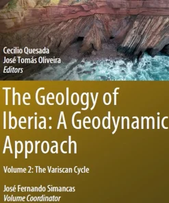 The Geology of Iberia A Geodynamic Approach Volume 2 The Variscan Cycle