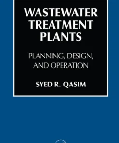 WASTEWATER TREATMENT PLANTS