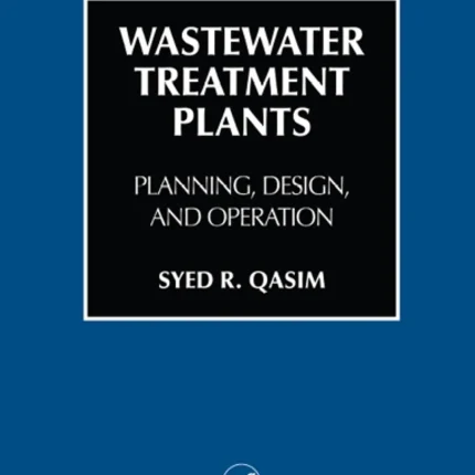 WASTEWATER TREATMENT PLANTS