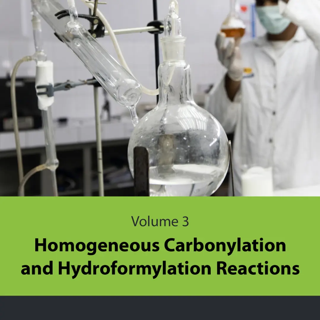 Homogeneous Carbonylation and Hydroformylation Reactions