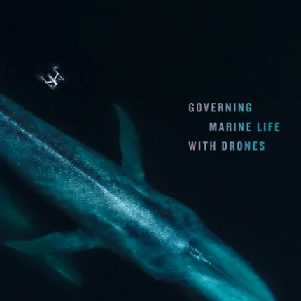 Oceaning Governing Marine Life with Drones