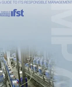 Food and Drink - Good Manufacturing Practice