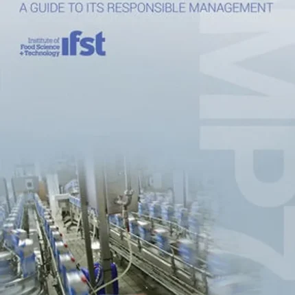 Food and Drink - Good Manufacturing Practice