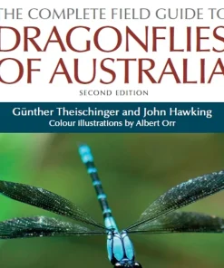 The Complete Field Guide to Dragonflies of Australia