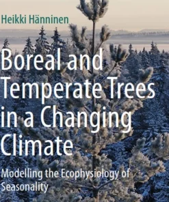 Boreal and Temperate Trees in a Changing Climate