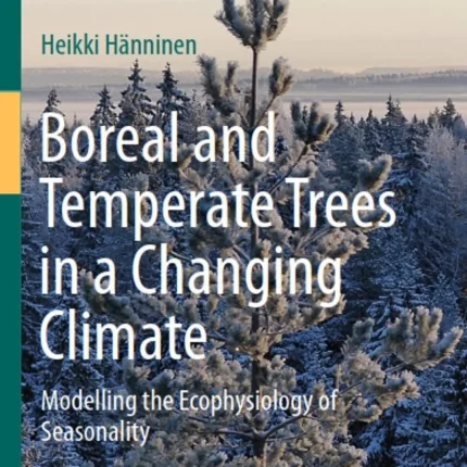 Boreal and Temperate Trees in a Changing Climate