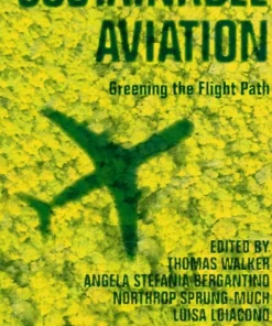 Sustainable Aviation Greening the Flight Path