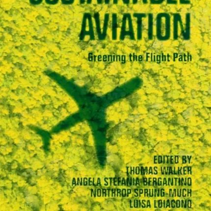 Sustainable Aviation Greening the Flight Path