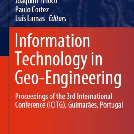 Information Technology in Geo-Engineering