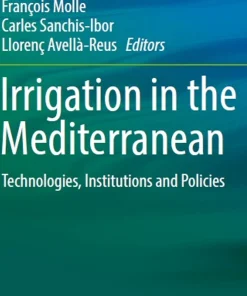 Irrigation in the Mediterranean