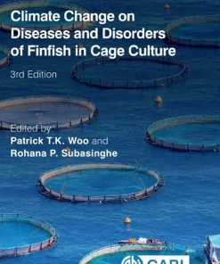 Climate Change on Diseases and Disorders of Finfish in Cage Culture