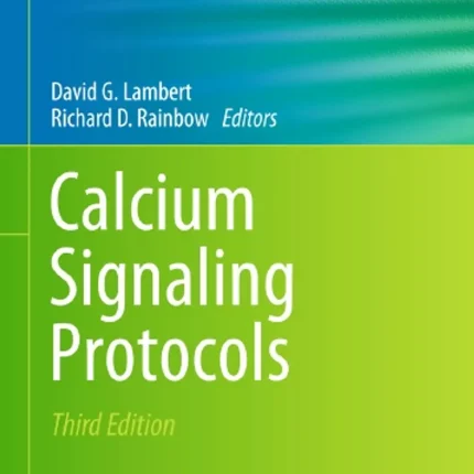 Calcium Signaling Protocols