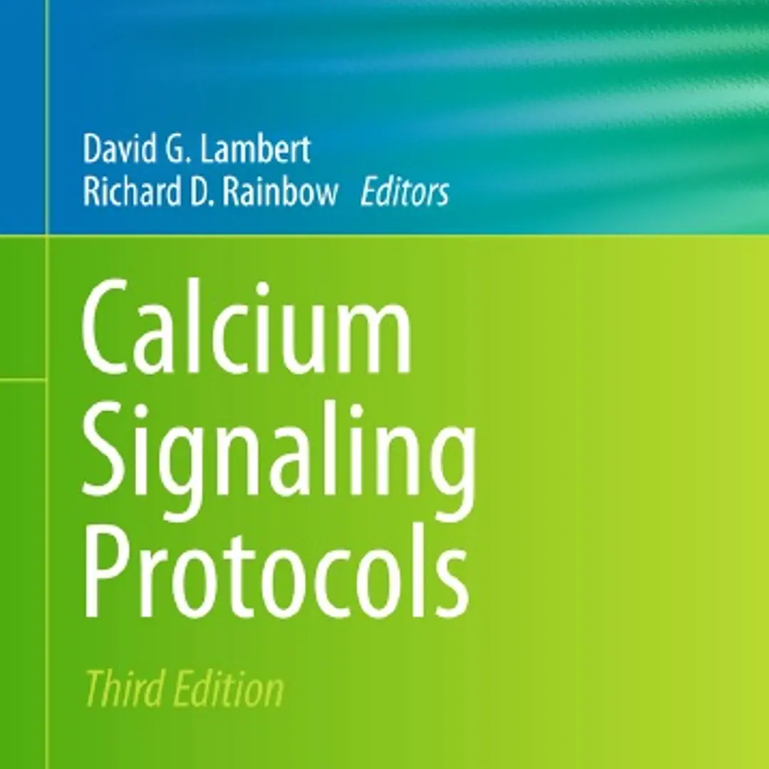 Calcium Signaling Protocols